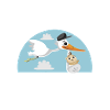 Livraison spéciale - cadeau bébé grossesse