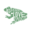Frog. frog.