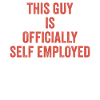 Self employed man company
