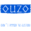 Ouzo est la réponse