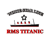 RMS TITANIC WHITE STAR LINE