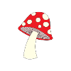 Champignon, Mushroom