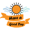 Have a good day