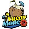 vacay mode island holiday