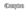 Hip Hop Rap Compton Gangsta Music Gift