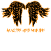 Hugin og Munin fra Runes Norse Mythology