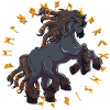 Sleipnir Le cheval d'Odin Viking