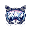 Cat Ski Goggles