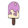 icecream colourfull
