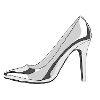  Glass Slipper