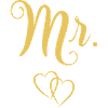 Mr. and Mrs.