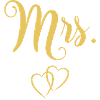 Mr. and Mrs.