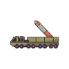 Antiaircraft Missile