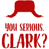 Du ernsthafter Clark