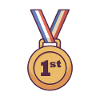 First Place