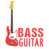 Basse guitare E-Basse Vie