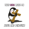 Jésus et pingouins