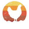 Chicken Retro