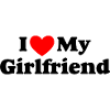 Red Heart Minimal Icon Print