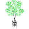 TREE. NATURE. ECOLOGY