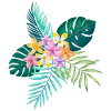 Tropical mood
