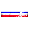 national white cyclist