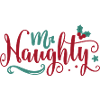 Mr Naughty