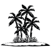 palm island sea symbol