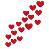 Hearts Chain