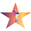 Flamingo star