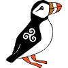 KELTISCHES PUFFIN