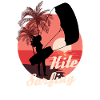 Kite Girl - Kitesurfing - Kiteboard