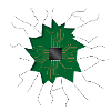 Chip inside