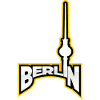 Berlin lettering with television tower