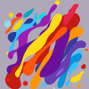 Colourful Splats