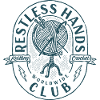 Restless Hands Club green # 1