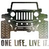 Jeep One Life, live it