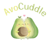 AvoCuddle I Sweet, cuddly avocados