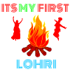 Its My First Lohri