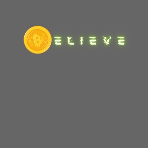 Bitcoin BTC Krypto Cryptos Trading HODL Believe