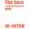 T-shirt d'autodéfense Ju Jutsu