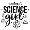 Science girl