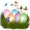 easter eggs hunt