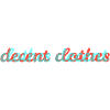 decent clothes