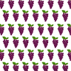 grape pattern
