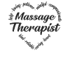Massage therapist masseur