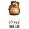 Hier steppt der Bär