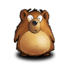 Big brown bear