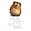 Hier steppt der Bär