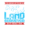 Cadeau d'arpenteur super cool